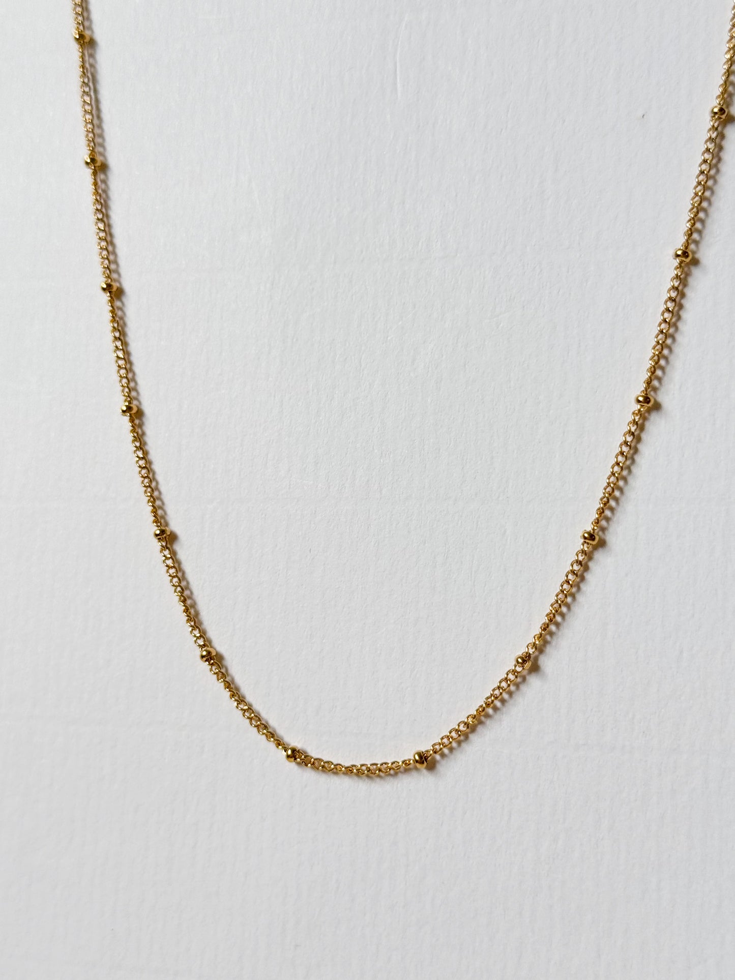 Twinkle Satellite Necklace