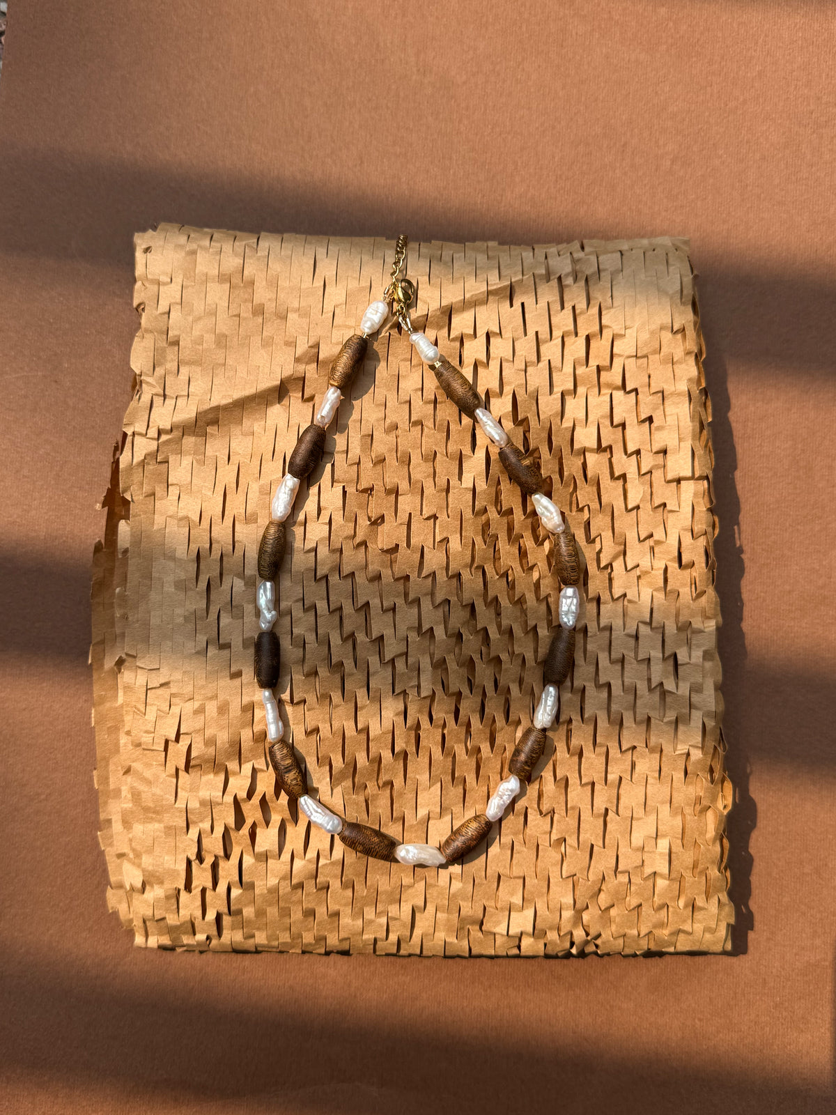 Premium Agarwood Necklace