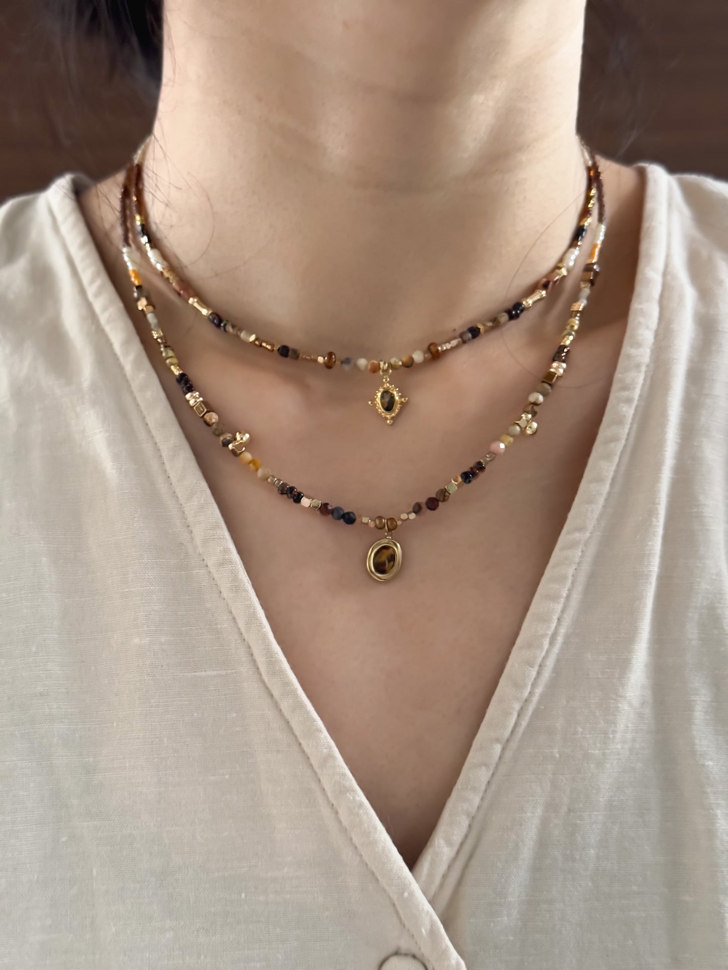 Earth Song Necklaces