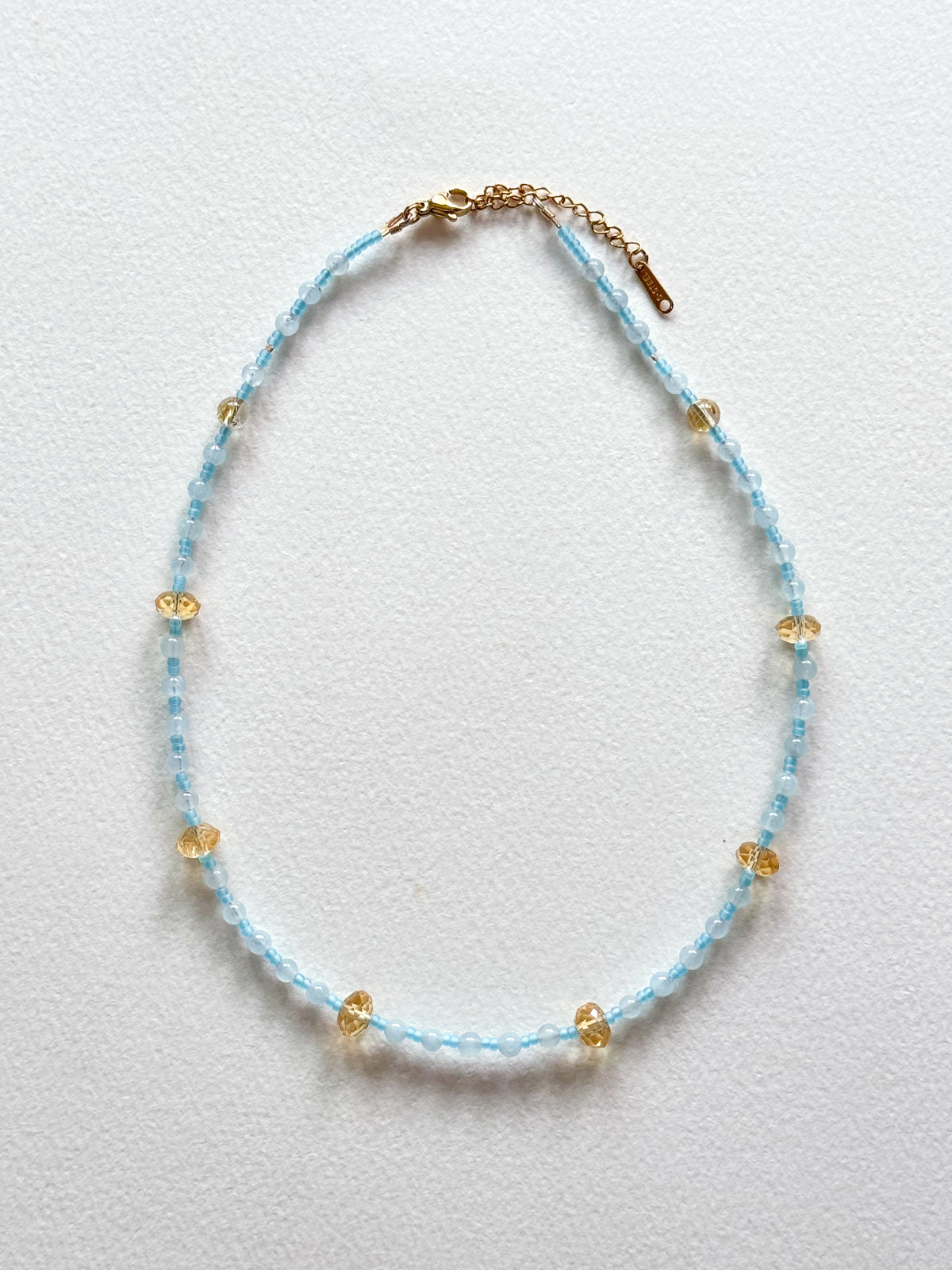 The Balance Strand Necklace