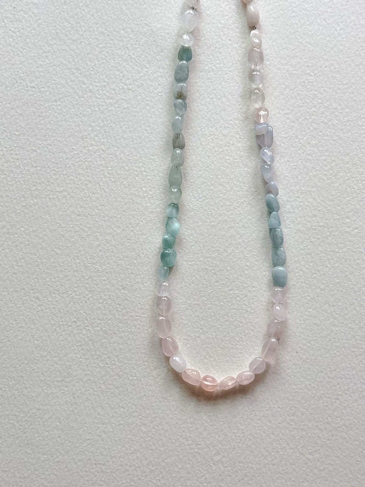 Mermaid Swirl Necklace