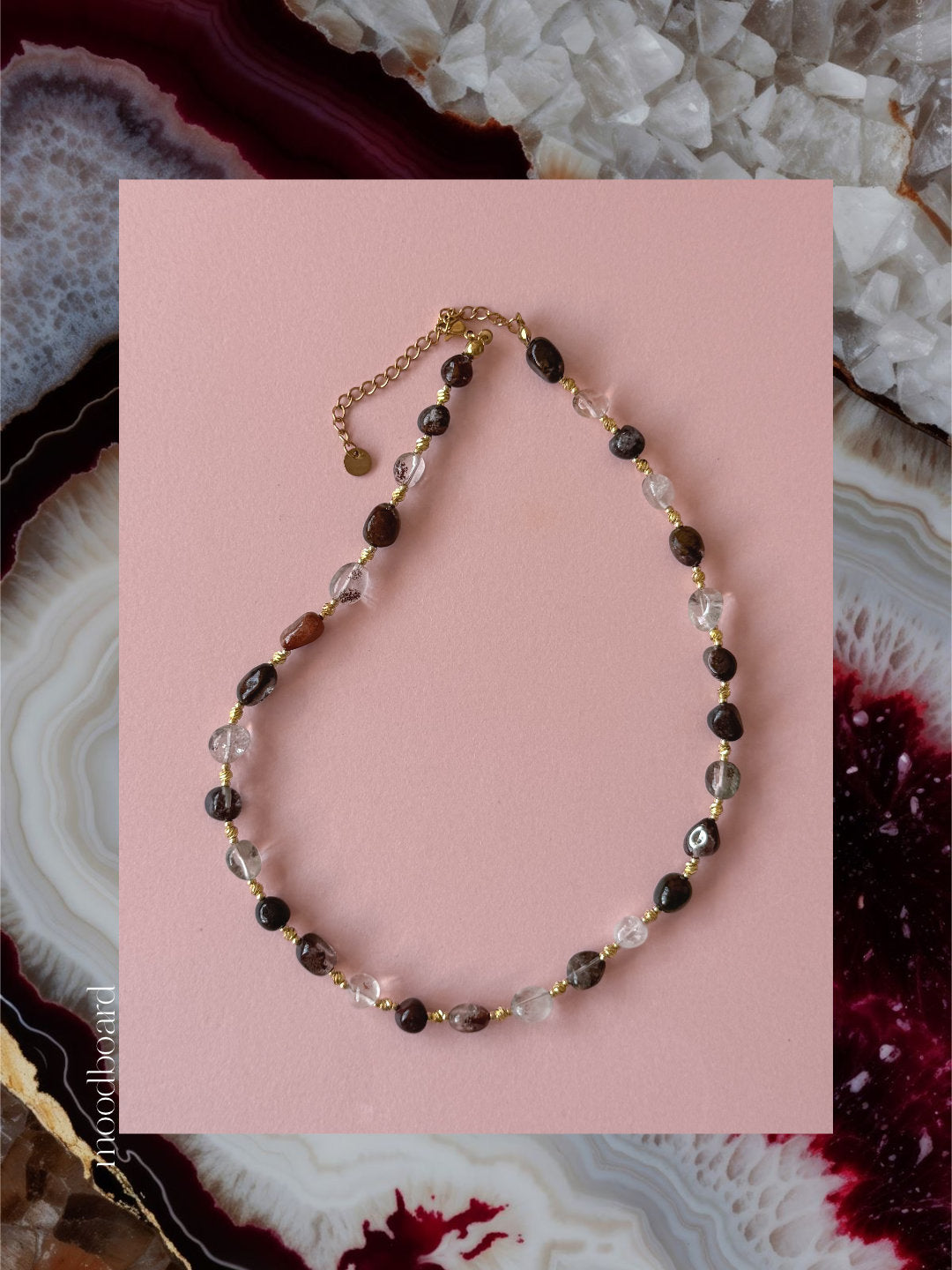Rock Candy Necklace