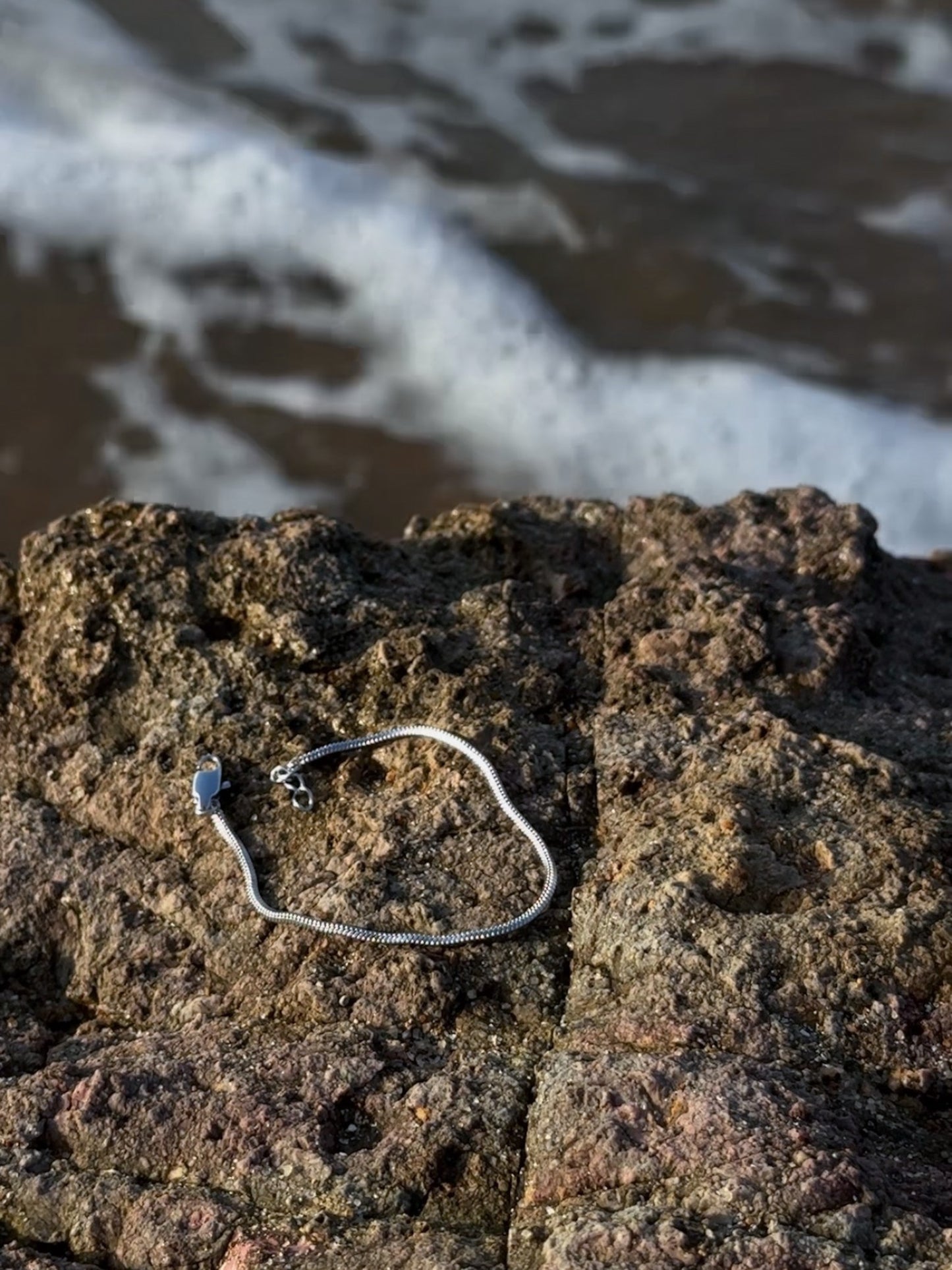 Elegance Thin Snake Bracelet