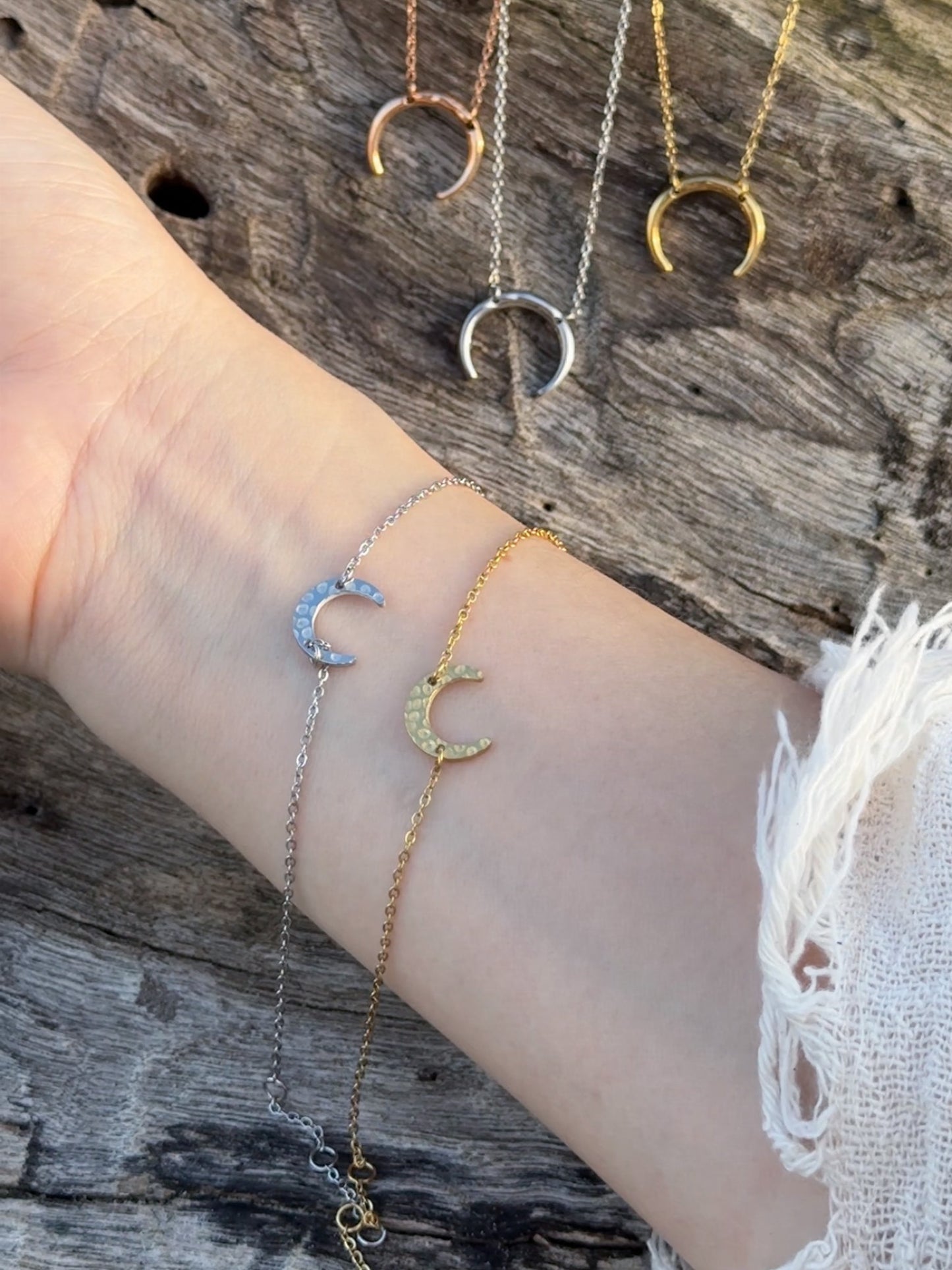 Lunar Bracelet