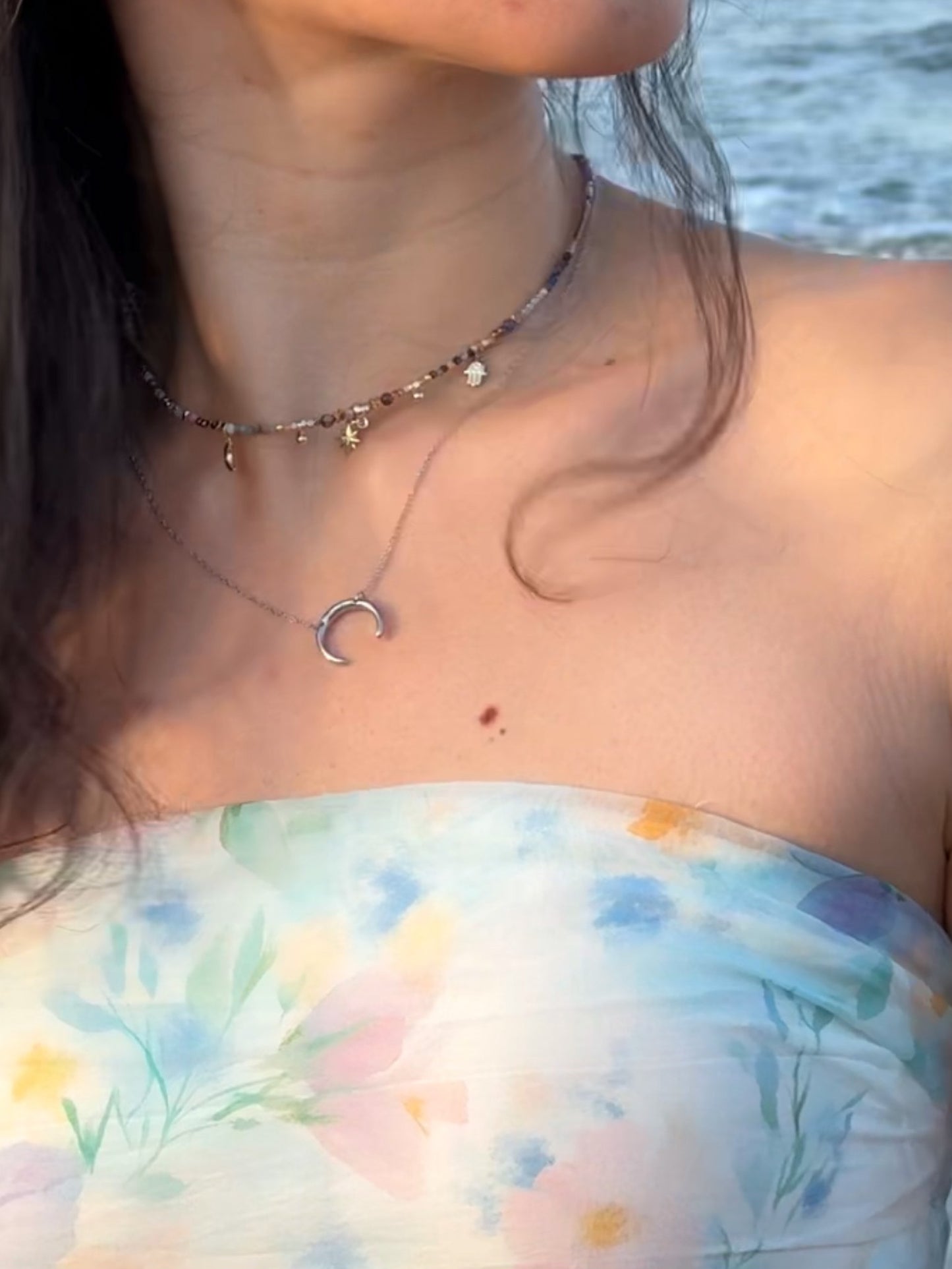 Lunar Necklace