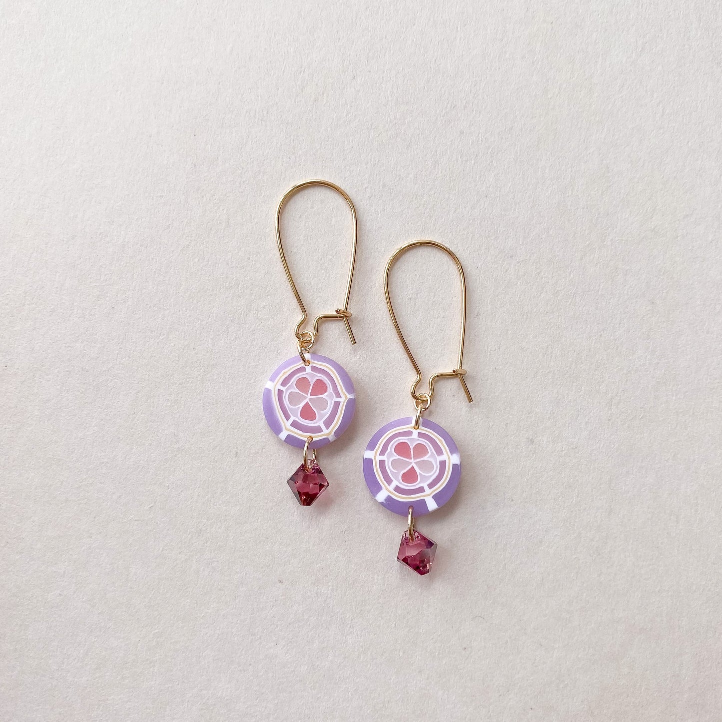 Vintage Charm with Swarovski Crystal