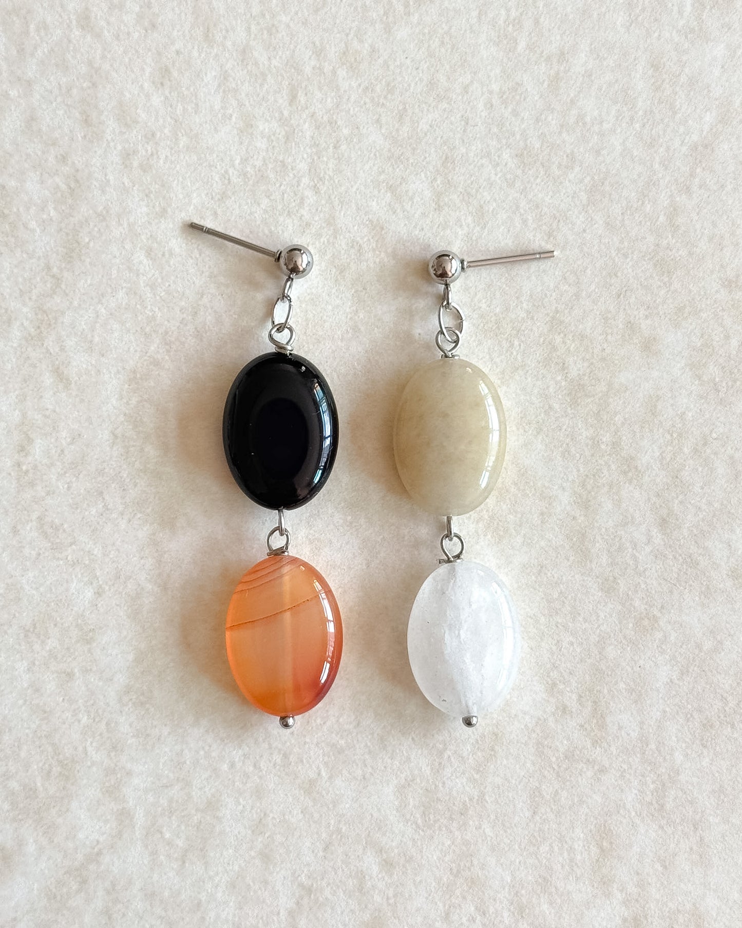 Volcanic Flame Earrings