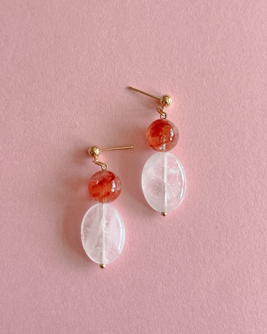 Sunlit Earrings