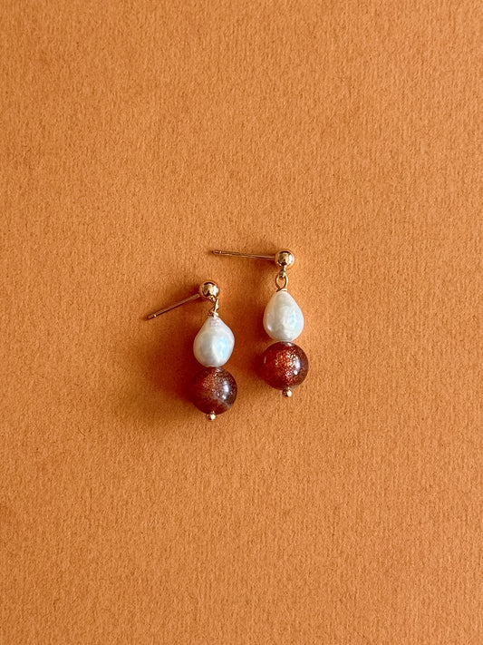 Sunfire Earrings