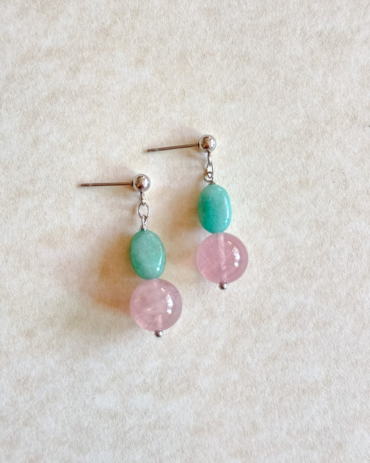 Ocean Whisper Earrings
