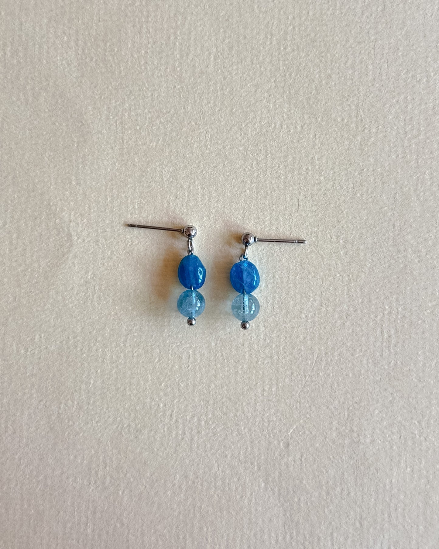 Mini Coastal Earrings (4 colors)