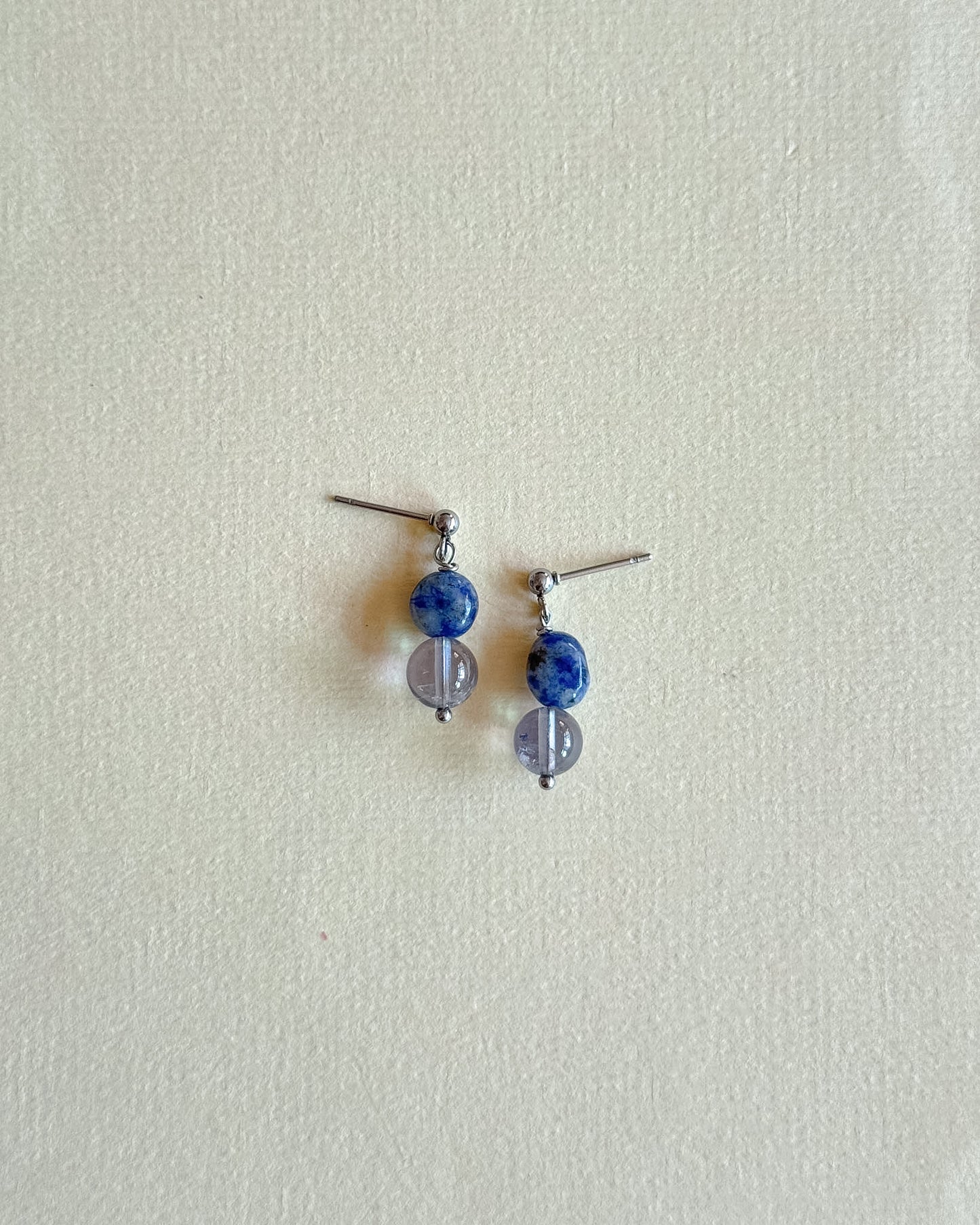 Mini Coastal Earrings (4 colors)