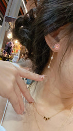 Load image into Gallery viewer, Peony Crystal Tear (4 styles)
