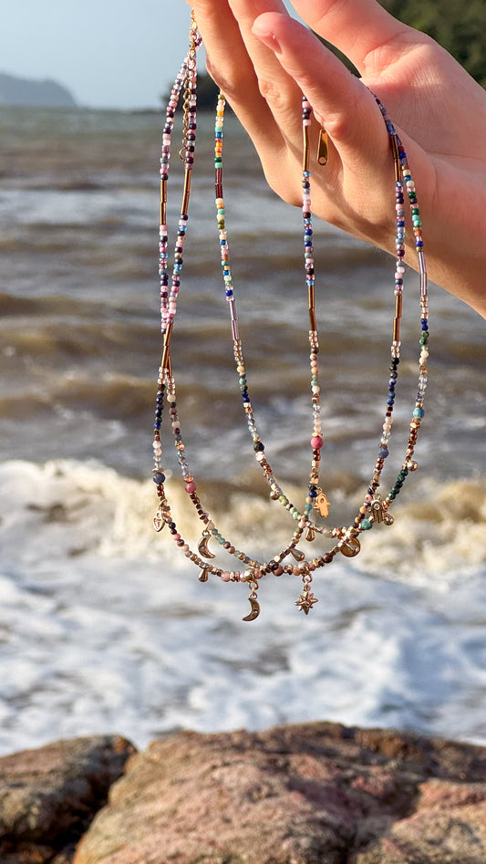 Wanderer Keeper Necklace