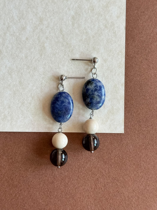 Indigo Reef Earrings
