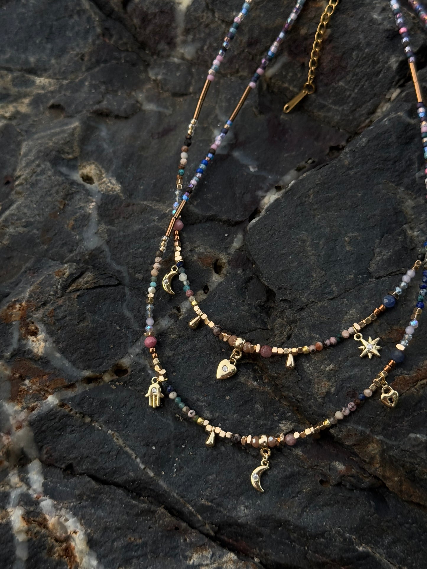 Wanderer Keeper Necklace