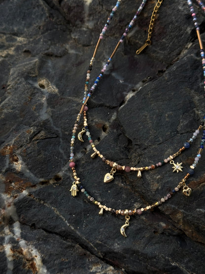 Wanderer Keeper Necklace