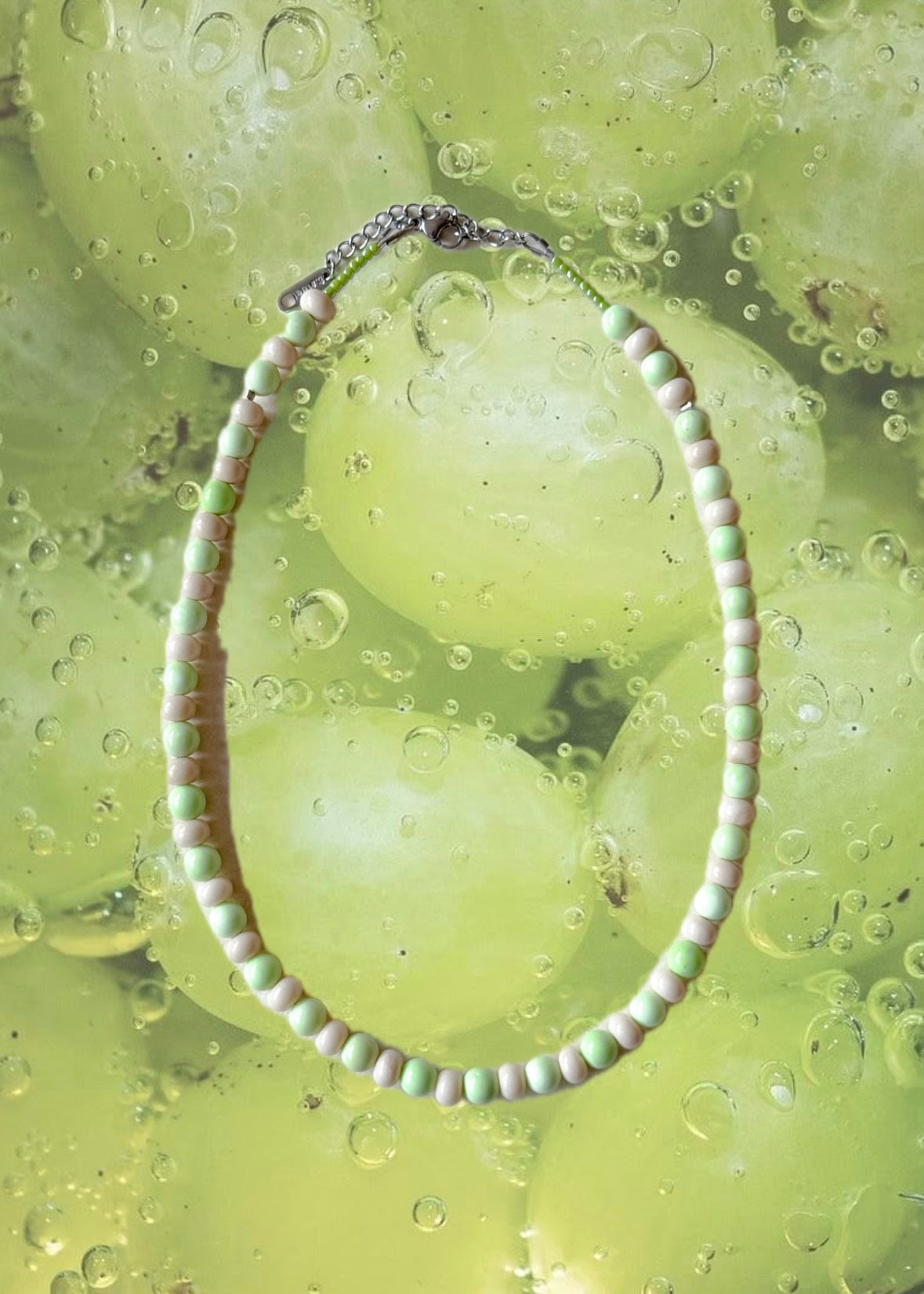 Grapevines Necklace