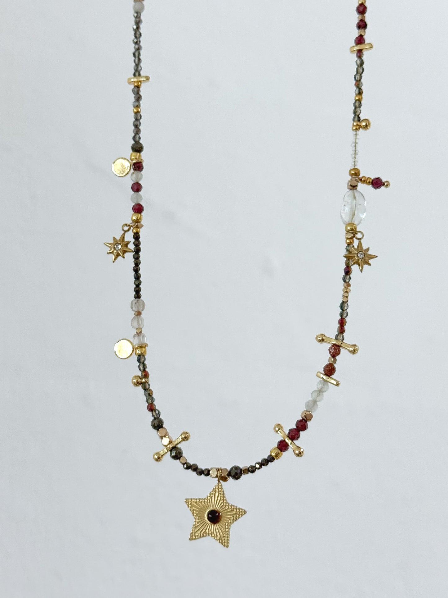 Dreamweaver Necklaces (Multiple designs)