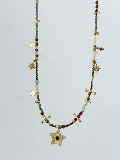 Dreamweaver Necklaces (Multiple designs)