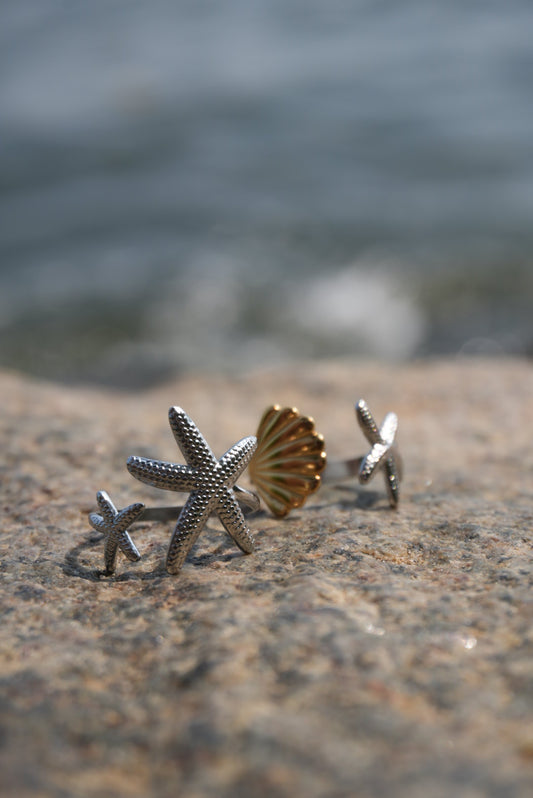 Whisperbay Rings (multiple designs)