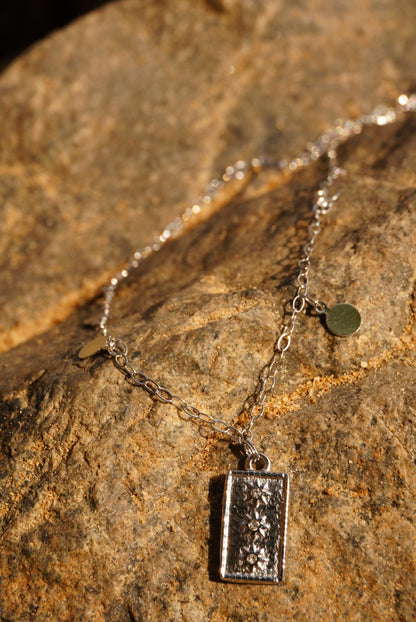 3 Suns Necklace
