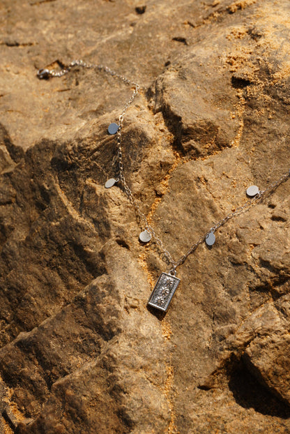 3 Suns Necklace