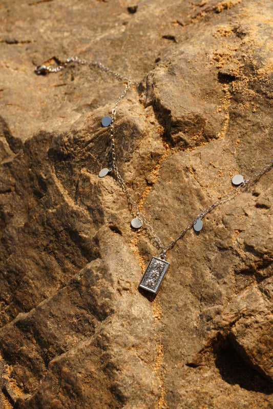 3 Suns Necklace