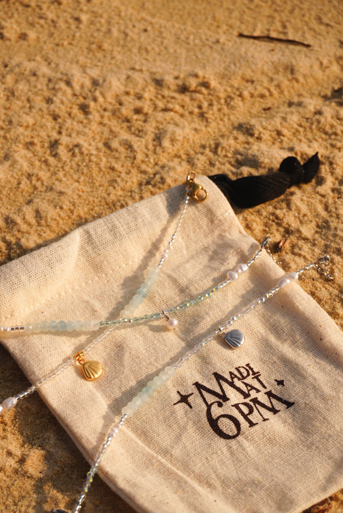 Seasong Bracelets (comes in Gold & Silver)