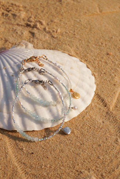 Seasong Bracelets (comes in Gold & Silver)