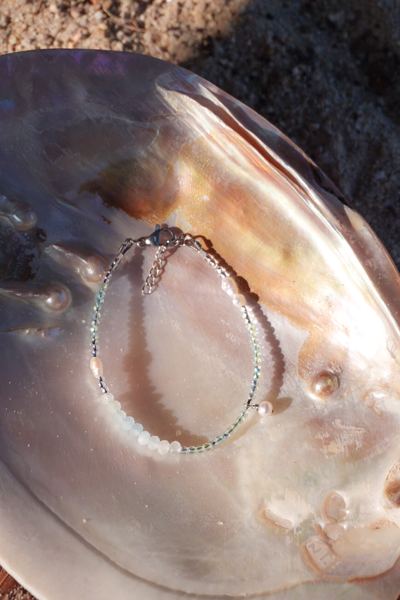 Seasong Bracelets (comes in Gold & Silver)