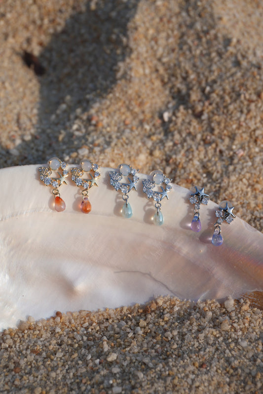 Mermagic Earrings
