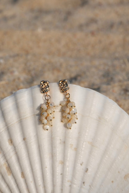 Ocelette Earrings