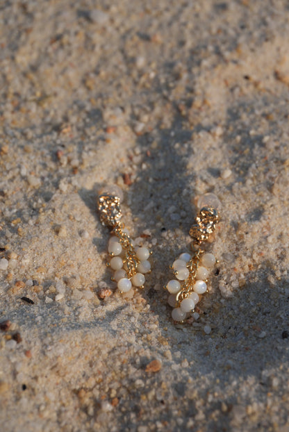Ocelette Earrings