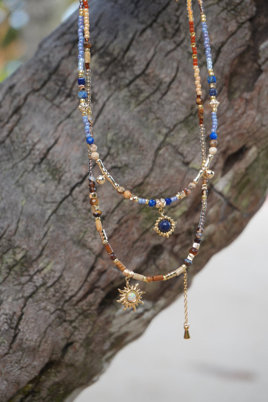 Sunchant Necklaces