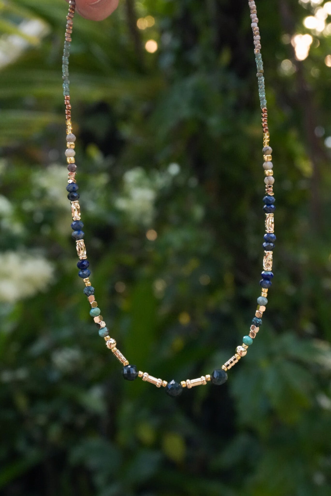 Rainforest Necklaces (Multiple designs)