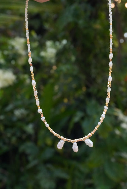 Rainforest Necklaces (Multiple designs)