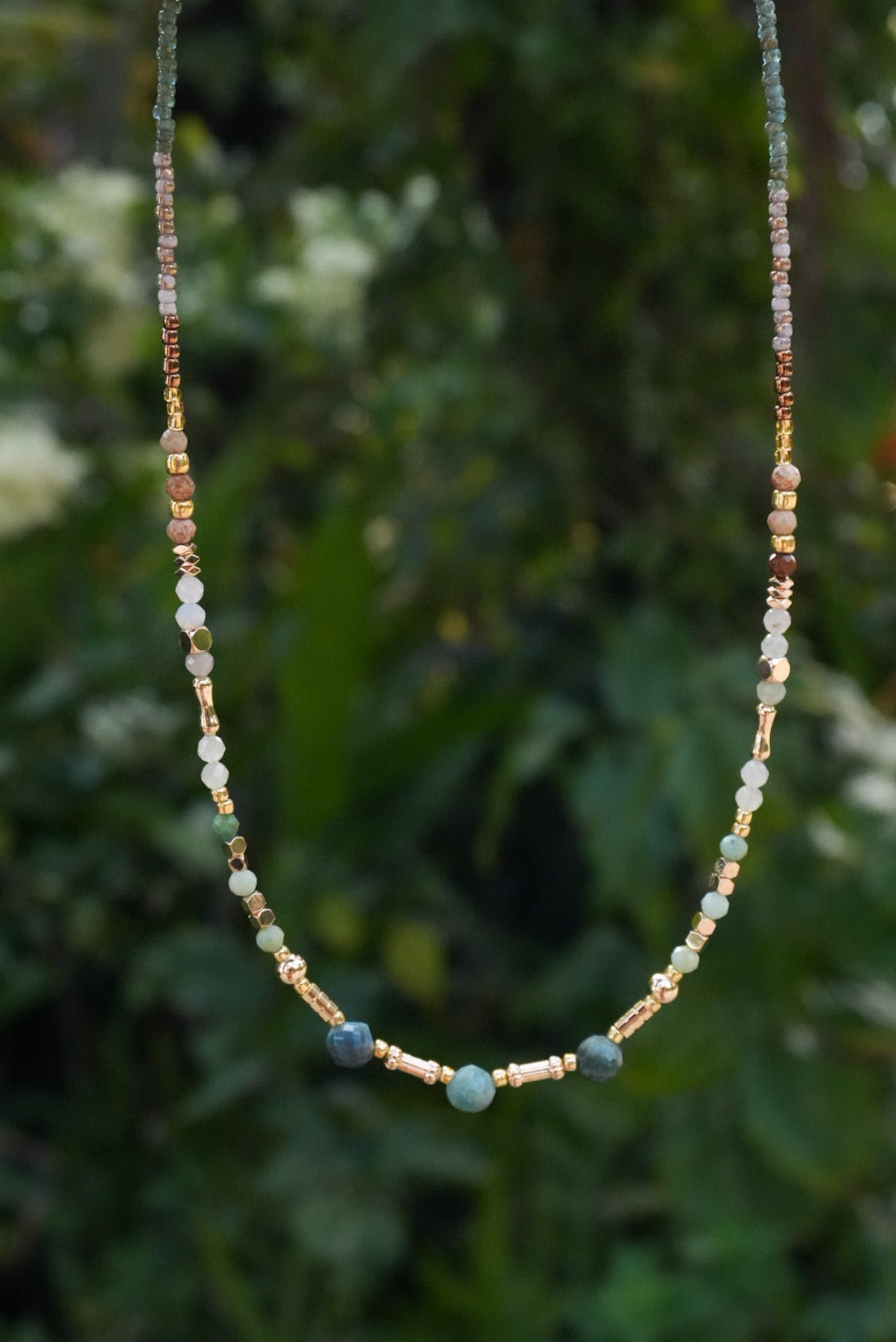 Rainforest Necklaces (Multiple designs)