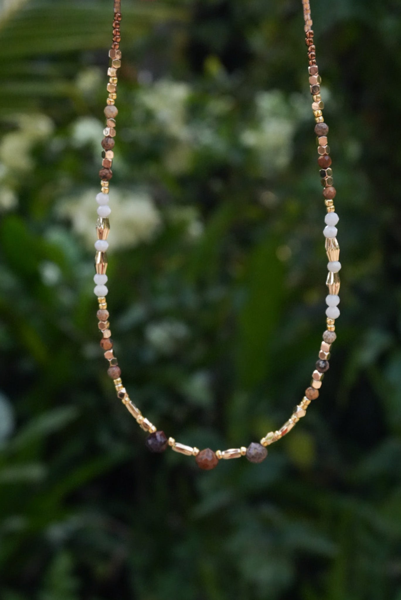 Rainforest Necklaces (Multiple designs)