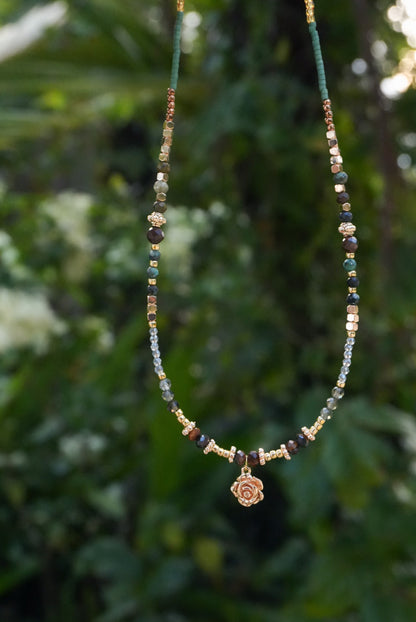 Rainforest Necklaces (Multiple designs)