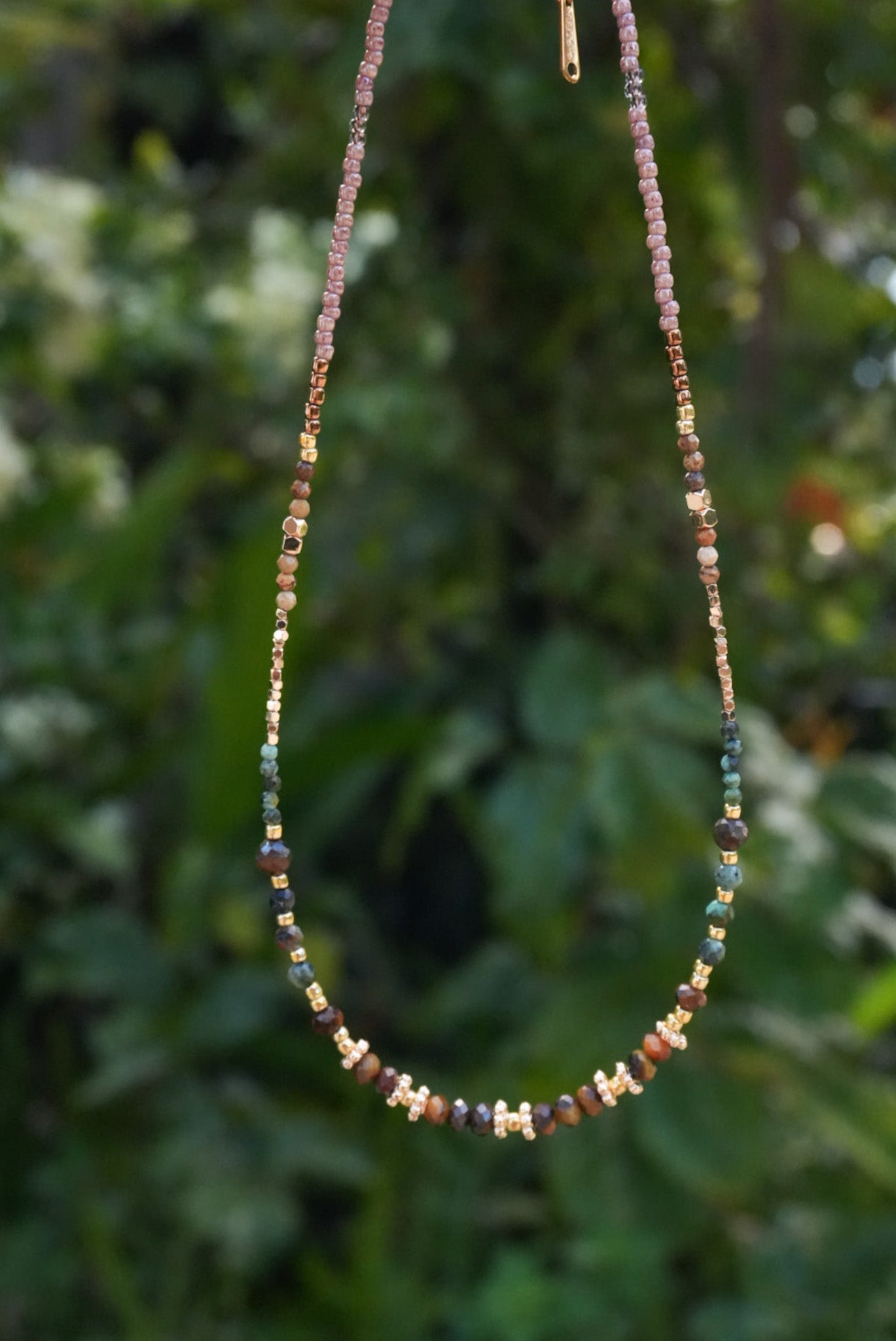 Rainforest Necklaces (Multiple designs)