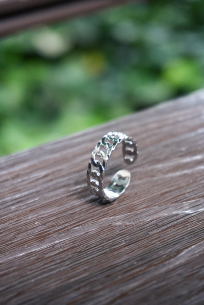 Stainless Steel Rings (9 designs)