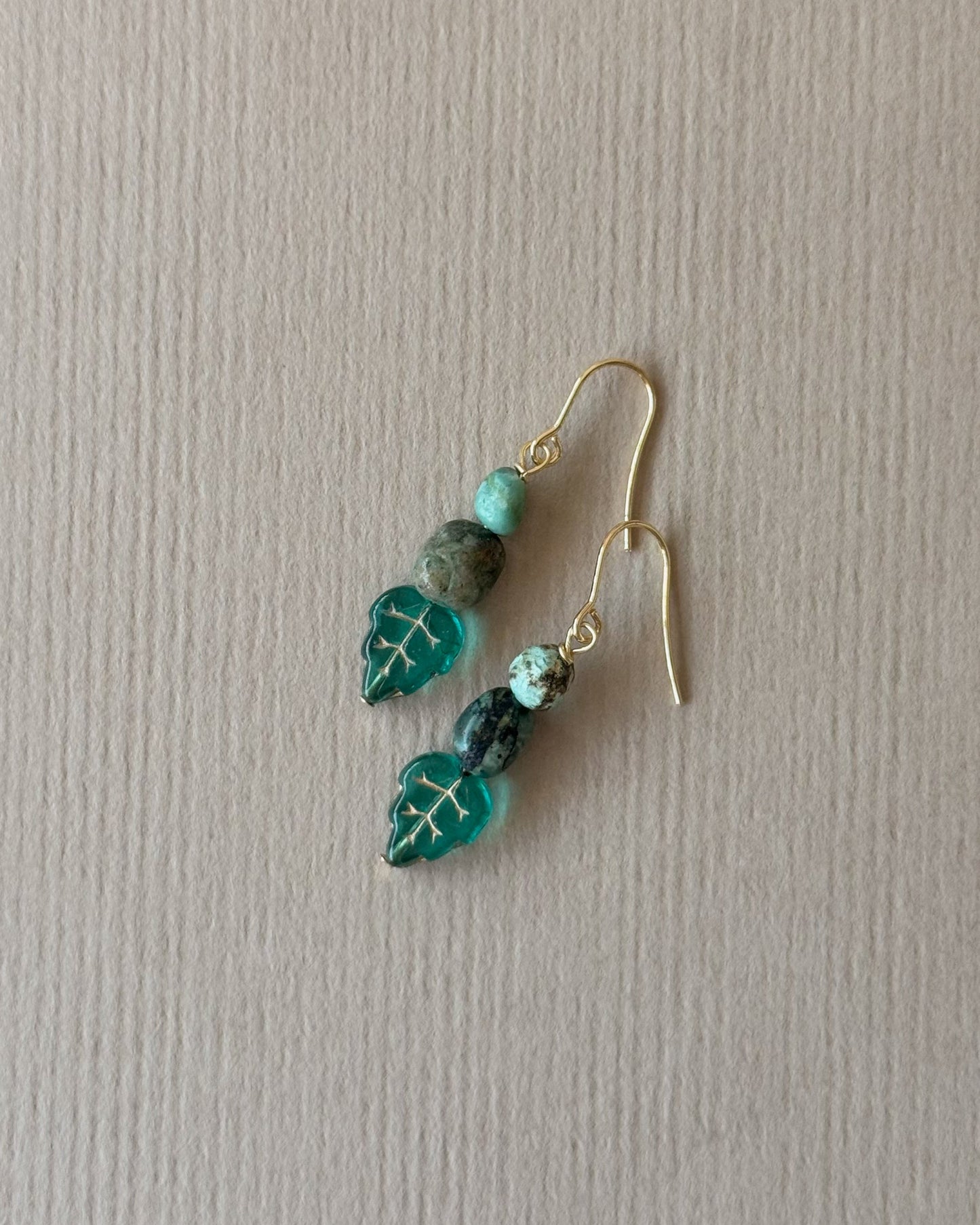 Fern & Moss Earrings