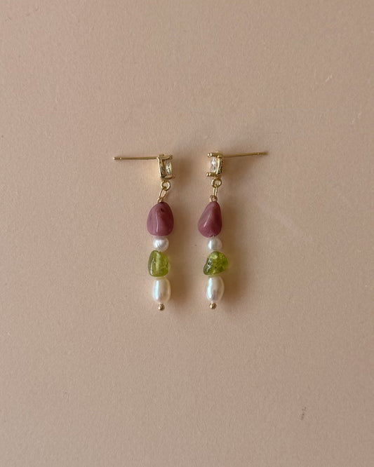 Sour Fig Earrings
