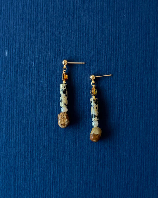 Cocoa Pop Earrings