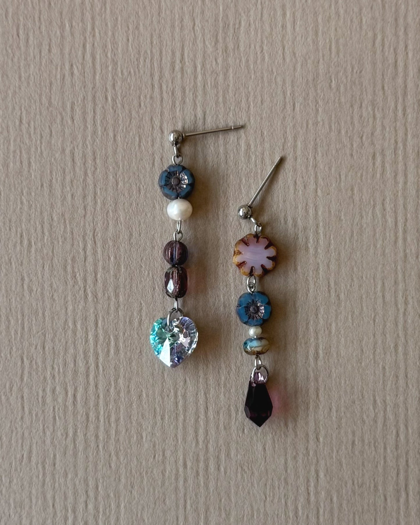 Sugar Plum Earrings