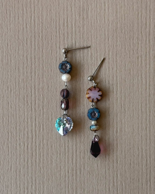 Sugar Plum Earrings