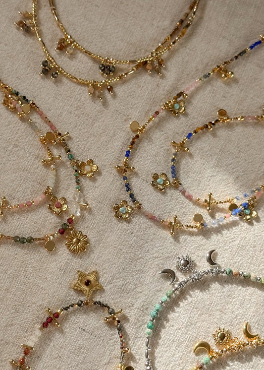 Dreamweaver Necklaces (Multiple designs)