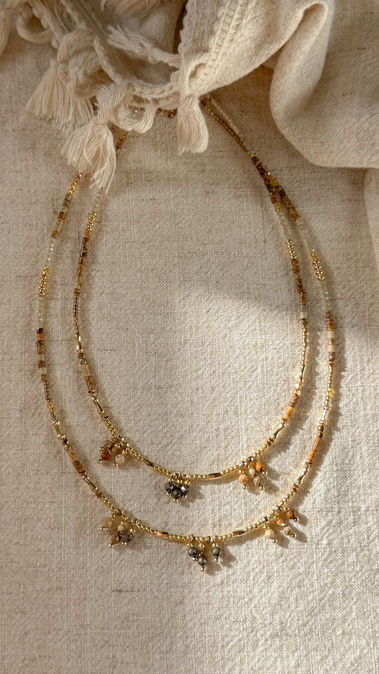 Dreamweaver Necklaces (Multiple designs)