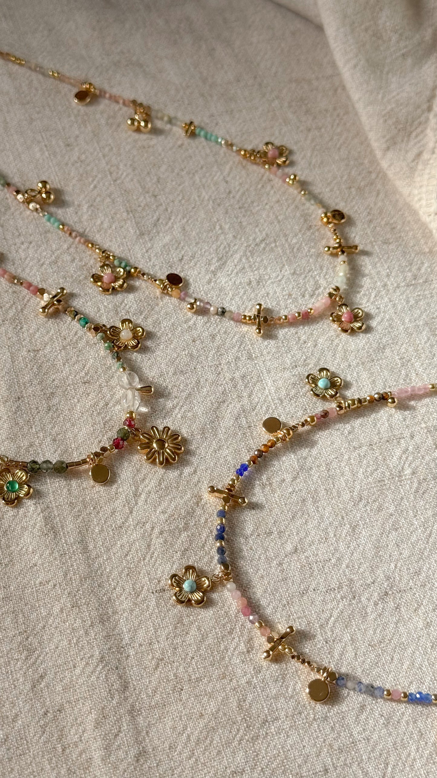 Dreamweaver Necklaces (Multiple designs)